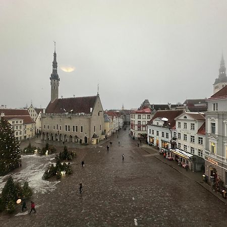 Old Town Square Residence Tallin Zewnętrze zdjęcie