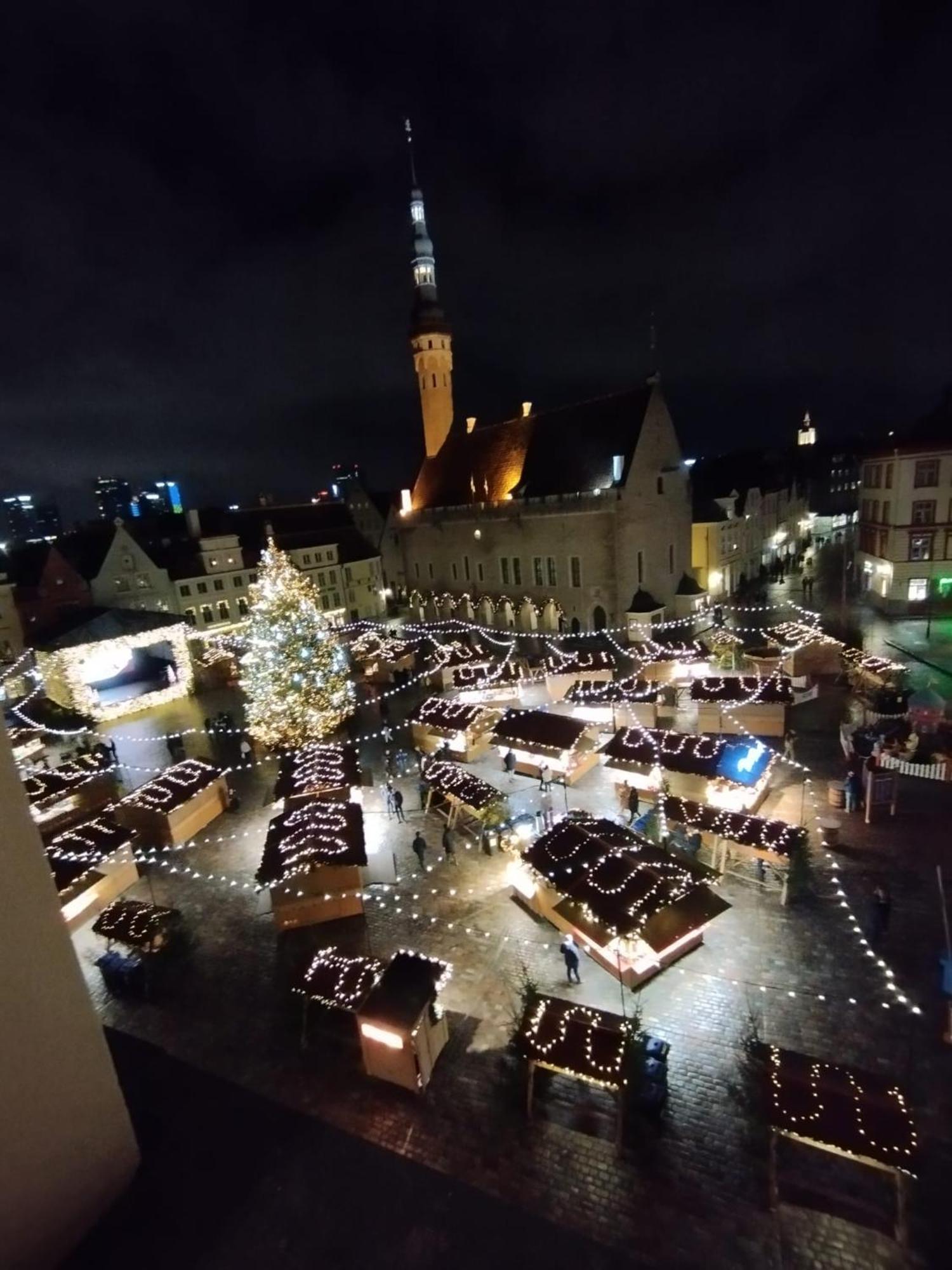 Old Town Square Residence Tallin Zewnętrze zdjęcie